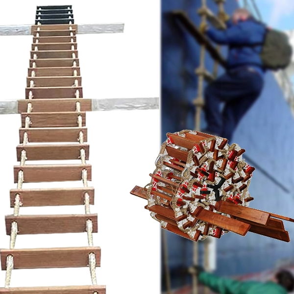 Essential Knowledge of Pilot Ladder for Ships & Offshore Vessels