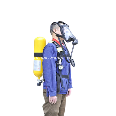 Self-Contained Air Breathing Apparatus (SCBA) 