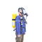 Self-Contained Air Breathing Apparatus (SCBA) 