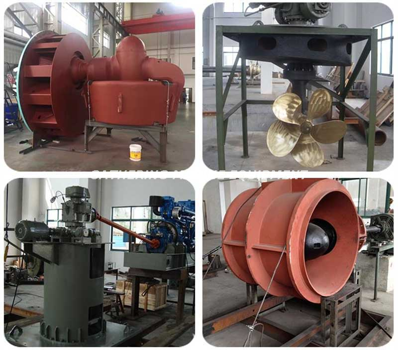 Azimuth Thrusters