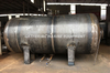 0.6-1.2MPa Fire Safety Pressured Foam Proportioner Foam Tank for Fire Fighting