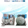 Automatically Controlled Black Water And Grey Water Purification Device for Small Ships