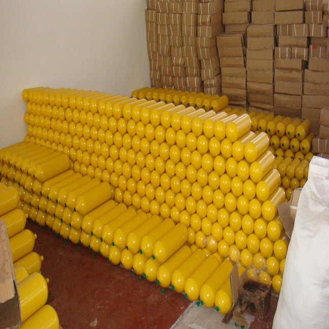 Spare 5L / 6L / 6.8L Compressed Air Cylinder for Air Breathing Apparatus self-contained air breathing apparatus