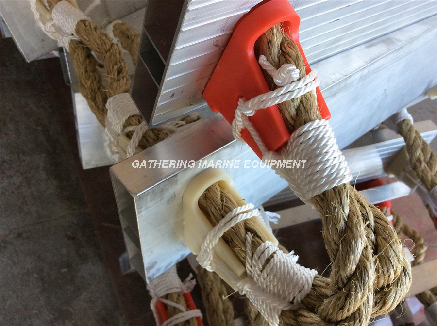 Marine Embarkation Ladder Buy , , Product on Equipment Co., Ltd.