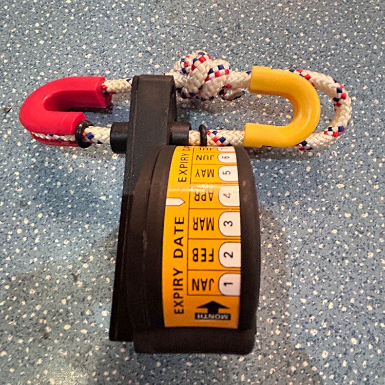 Hydrostatic Release Unit23