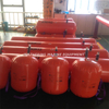Lifeboat Test Water Bags Closed weight bag for rescue boat and gangway Inspection