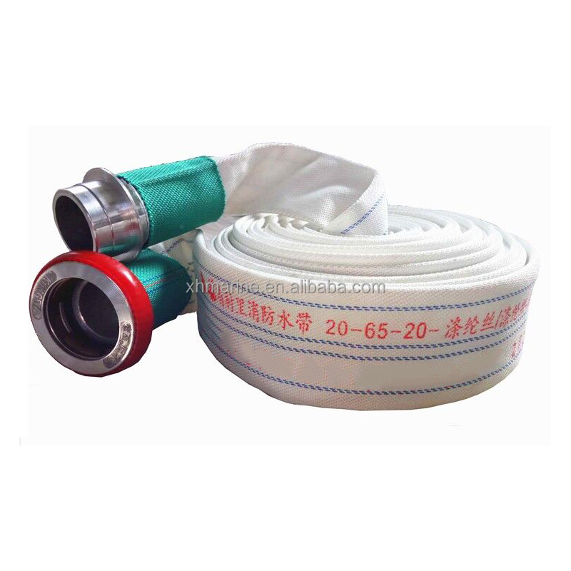 Ensuring Safety, Winning Recognition — Quality and Reputation of Our Fire Hoses