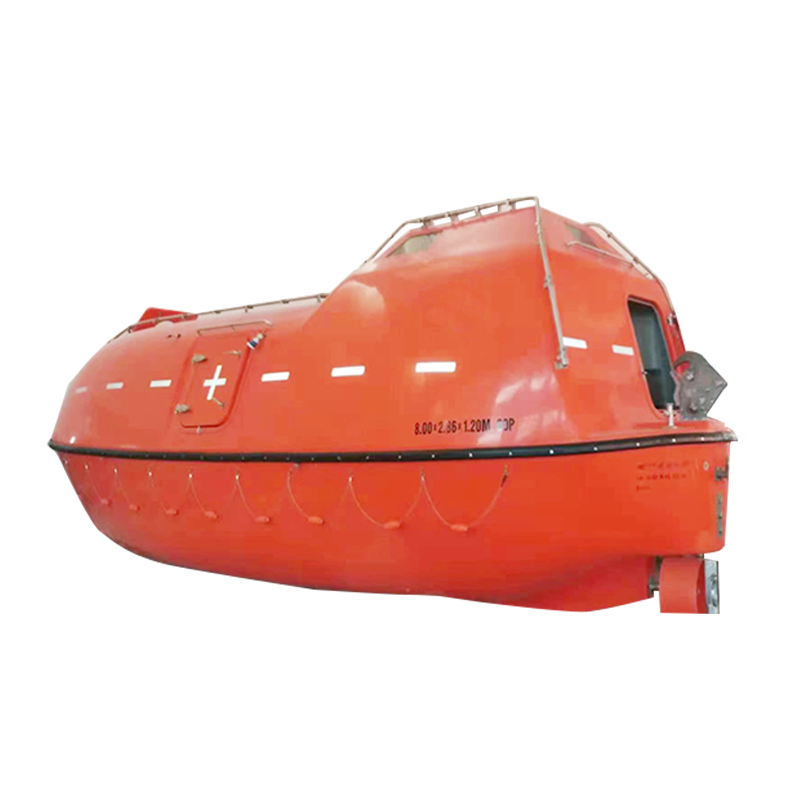 Guaranteed Quality And More Reliable Service: Our Lifeboats Are Highly Praised