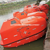 SOLAS Life Boats Totally Enclosed Lifeboat with Gravity Type Davit