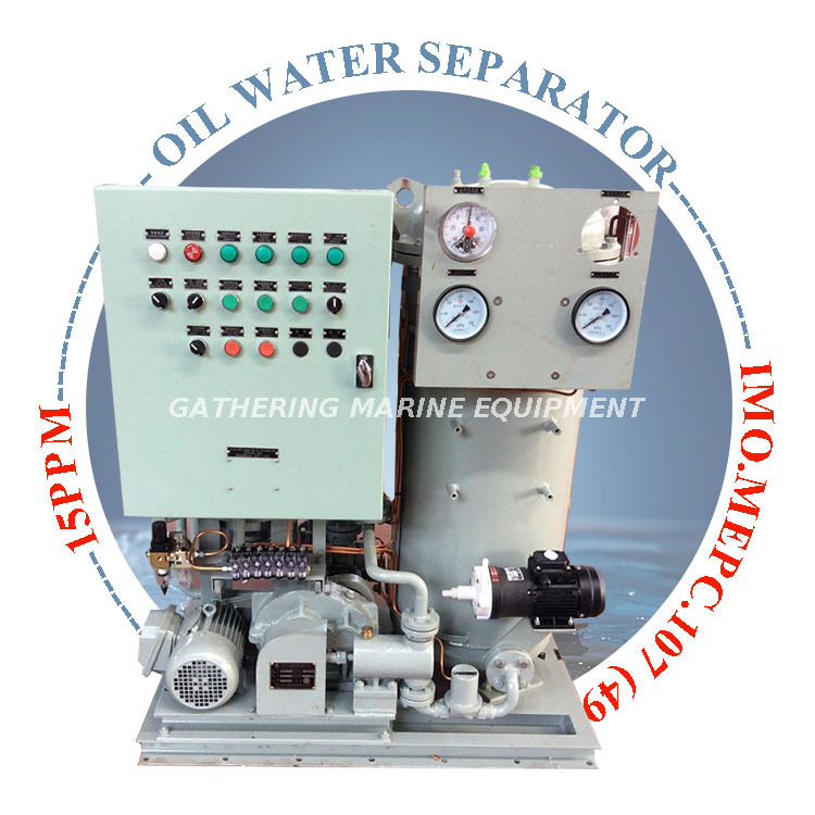 Oily water Separator24
