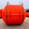 Marine Used Dredge Pipe Floater Buoy Plastic Dredging Pipe Floats Pontoon Floats