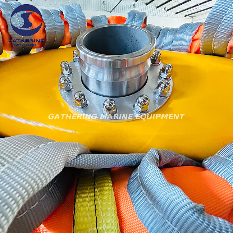 Crane Load Test Water Bags Marine Proof Life Test Weight Bags Ship Water Bag Marine Bag