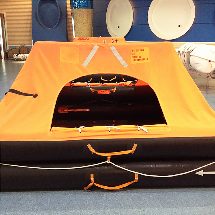 Leisure Inflatable Life Rafts