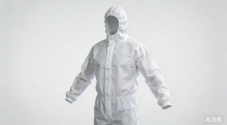 D type chemical suit