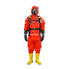 CR Neoprene Heavy Type Chemical Suit Protective Suit Against Chemical Hazards for Sale