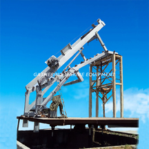 Free Fall type Lifeboat Davit Launching Appliance of the Lifeboat
