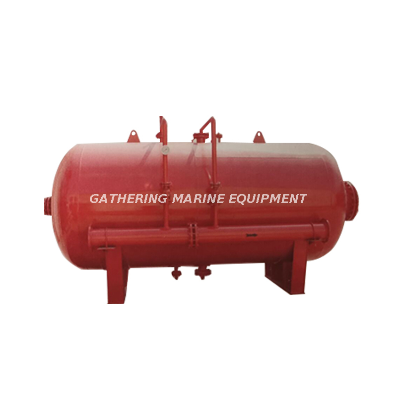 0.6-1.2MPa Fire Safety Pressured Foam Proportioner Foam Tank for Fire Fighting