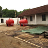 0.6-1.2MPa Fire Safety Pressured Foam Proportioner Foam Tank for Fire Fighting