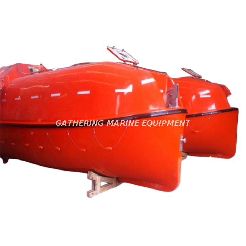 Offshore Platform TEMPSC Oil Rig Lifeboat Buy TEMPSC Lifeboat, Oil Rig Lifeboat for sale