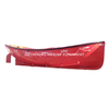 FRP Open Type Lifeboat Rescue Boat with Davit