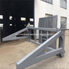 Offshore Platform Type Davit Enclosed Lifeboat Davit with Certification