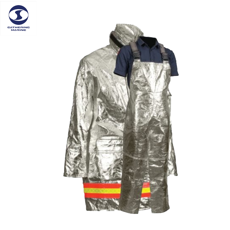  Heat Resistant Suit