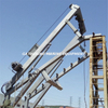 Free Fall type Lifeboat Davit Launching Appliance of the Lifeboat