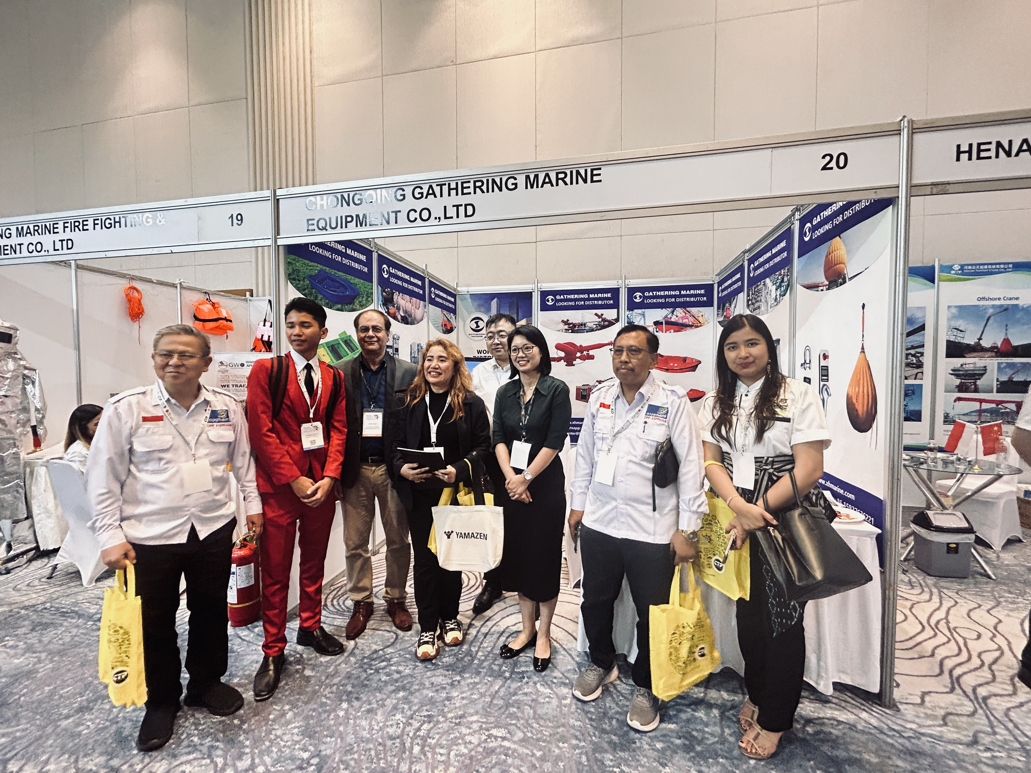IMOX 2024 Chongqing Gathering’s New Style in Indonesia