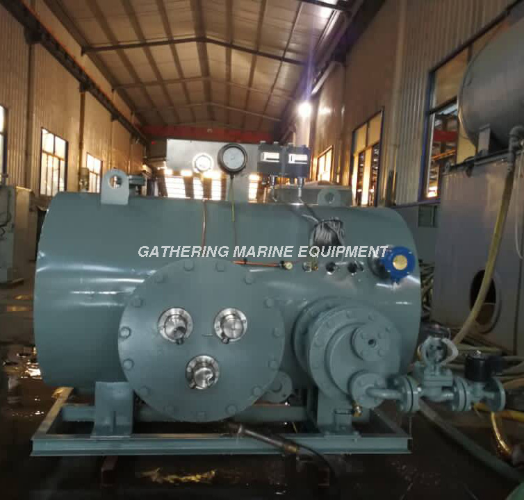 E-S water tank． (4)