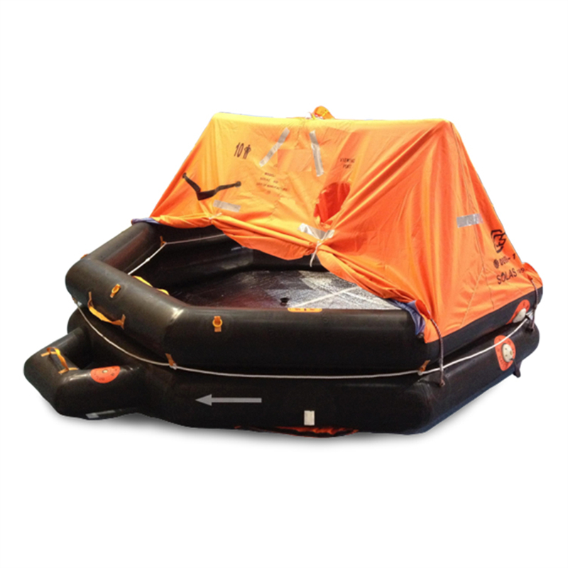 10 throw over board Life Raft (2)