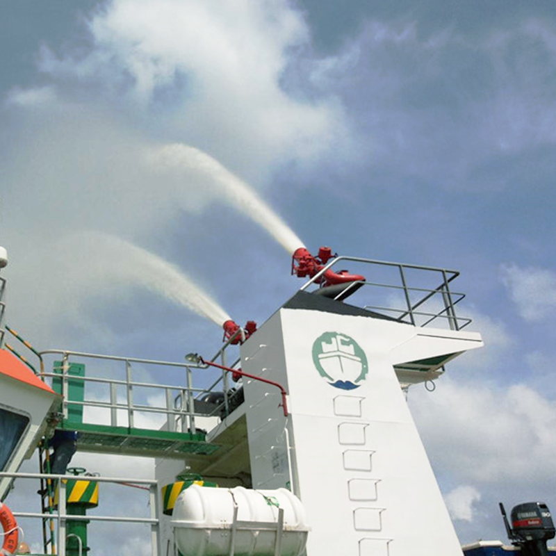 fire water and foam monitor1