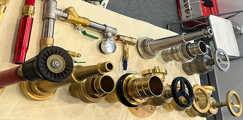 fire hose coupling 3