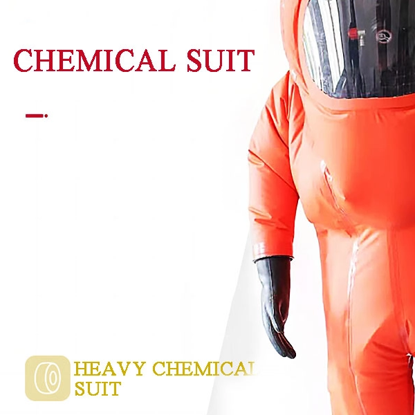 Three major protective functions of heavy-duty chemical protective clothing