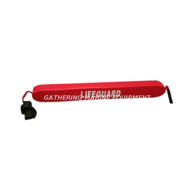 Water Safety Equipment Rescue Tube NBR Life Guard for Swimming