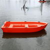 3.6m Plastic Sea Safety Fishing Vessels with Outboard Motor