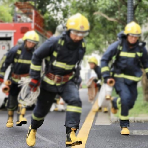 Basic Knowledge about Fire Suits