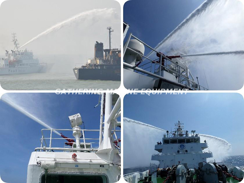 External Class FIFI System