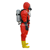CR Neoprene Heavy Type Chemical Suit Protective Suit Against Chemical Hazards for Sale