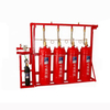 Marine HFC-227ea Fire Suppression Plant FM200 Gas Suppression System