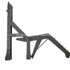 China Gathering Marine Totally Enclosed Lifeboat Davit Gravity type Davits 