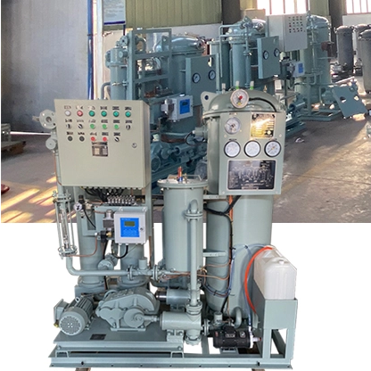 Key Points of Marine Oil-Water Separators