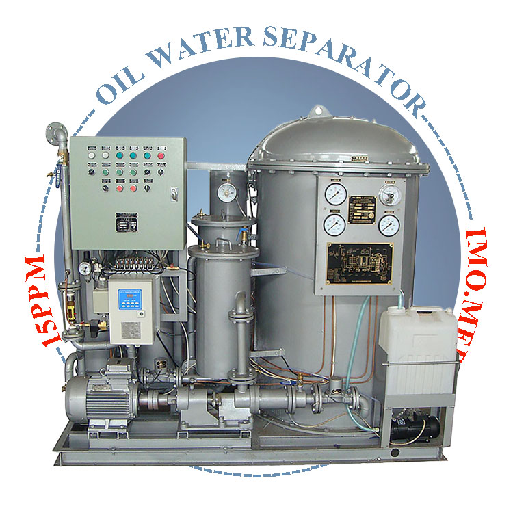 Oily water Separator25