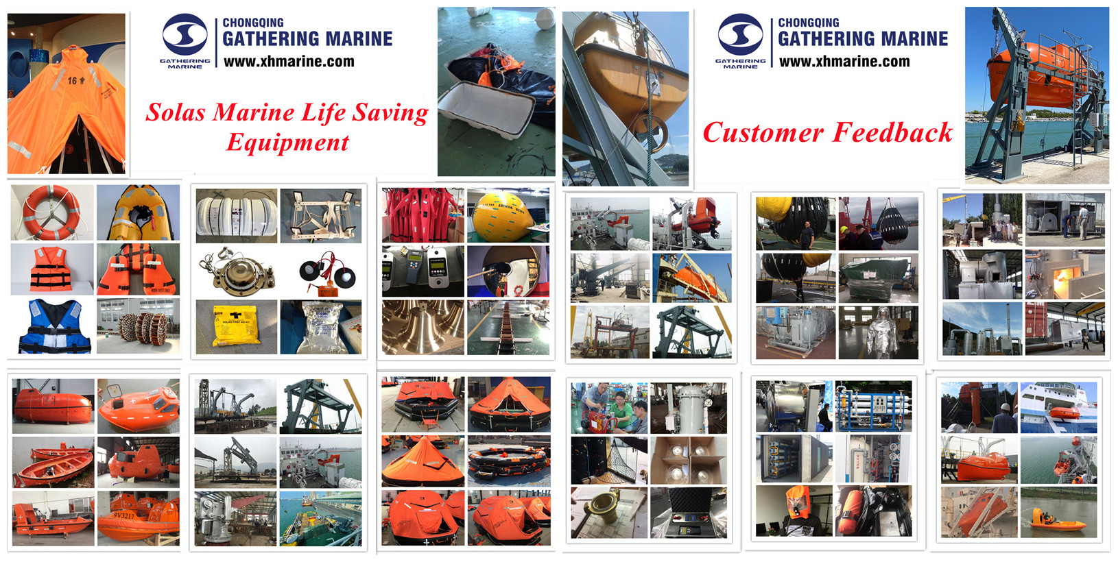 marine equipment