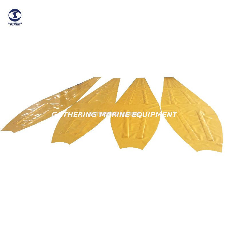 Crane Load Test Water Bags Marine Proof Life Test Weight Bags Ship Water Bag Marine Bag