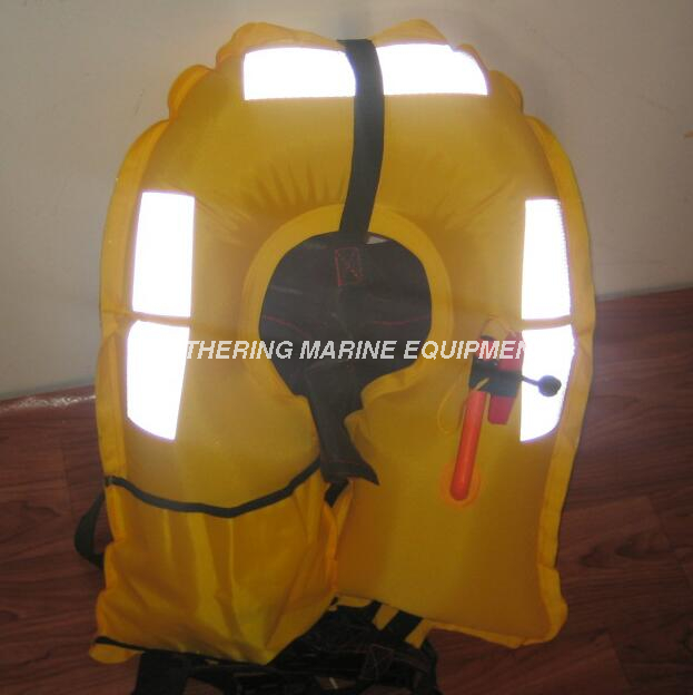 Automatic Inflatable Life Vest (5)