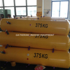 Lifeboat Test Water Bags Closed weight bag for rescue boat and gangway Inspection