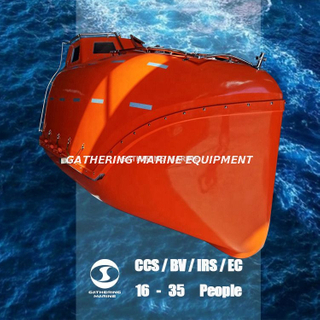 Free-fall Lifeboat with IACS SOLAS Certification