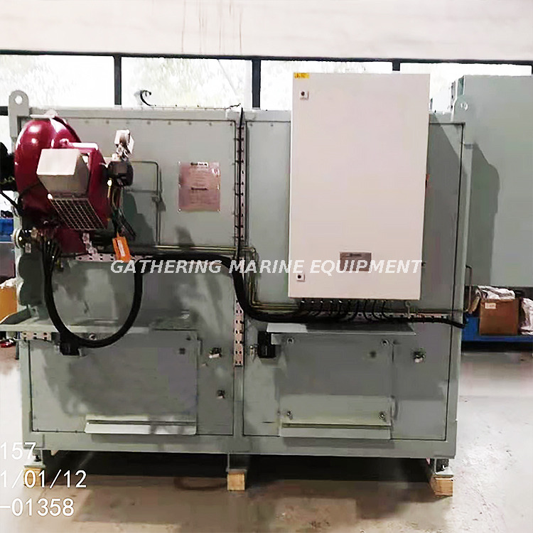 IMO MEPC244(66) Shipboard Marine Incinerator