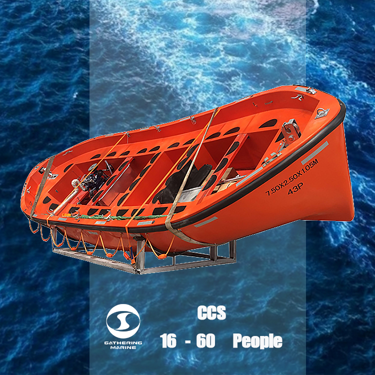 open type llifeboat42