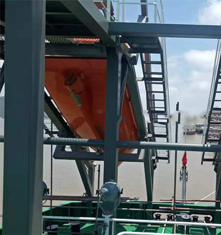 Lifeboat And Rescue Boat Sea Trial Methods